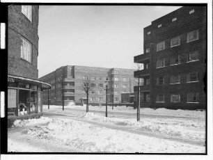 Baublock Augustenburger Str., Düppelstr. [= Koldingstr.]