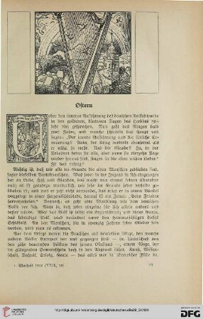Heft 15 (1. Maiheft 1916)