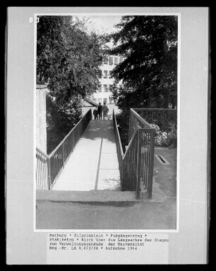 Fußgängerbrücke