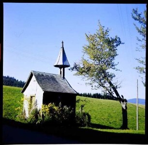 Hinterzarten: Kapellchen am Matthislehof