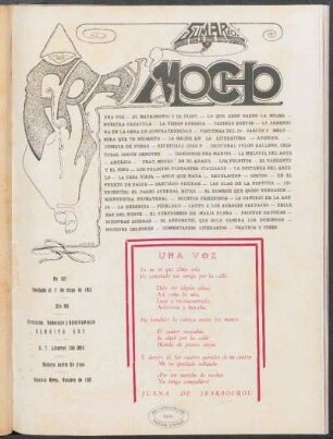 Una voz