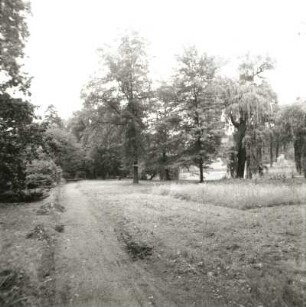 Spremberg. Schloßpark