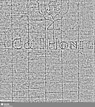 Lilienschild + C & I HONIG / IV = S.9/10