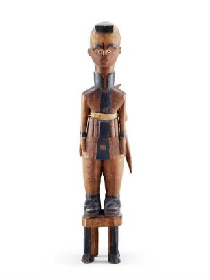 Askari Skulptur