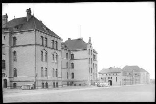 Leipzig. 107. Regiment