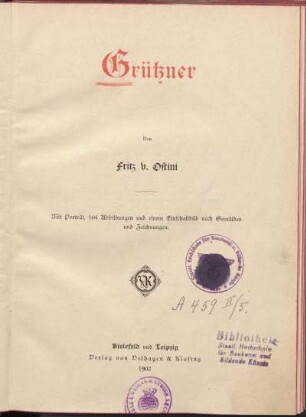 Grützner