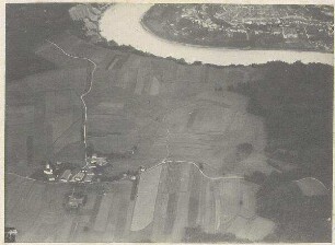Neudeck bei Wasserburg aus Norden (1000 m)