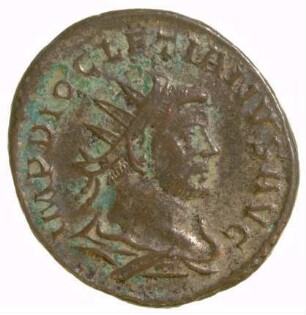 Münze, Antoninian, 292 - 293