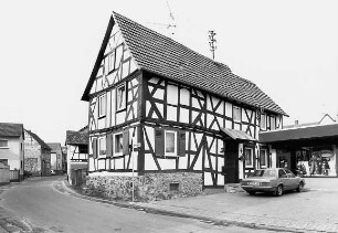 Münzenberg, Untergasse 32