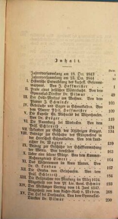 Zeitschrift des Vereins für Hessische Geschichte und Landeskunde : ZHG. 4, 4. 1847
