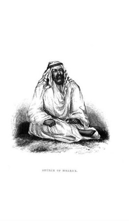 SHEIKH OF MEZRA'A
