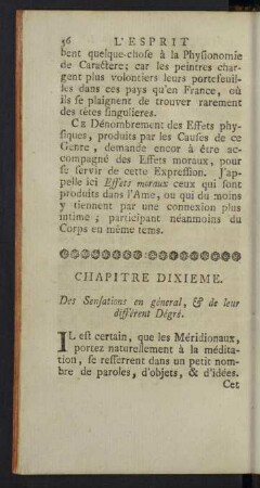 Chapitre dixieme.