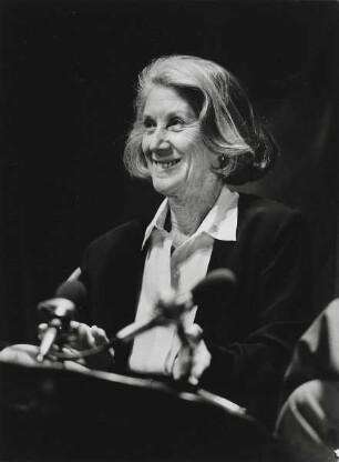 Nadine Gordimer