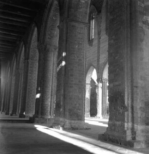 Zisterzienser-Kloster — Klosterkirche