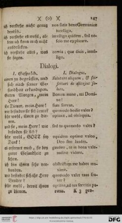 Dialogi