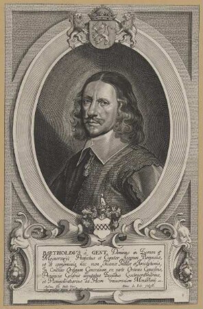Bildnis des Bartholdvs à Gent