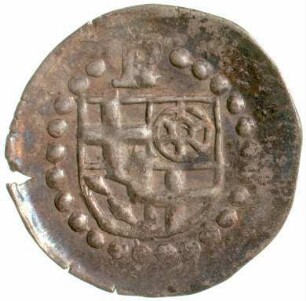 Münze, Pfennig, 1520 - 1532