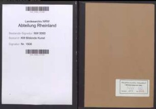 Bildung des Beirats für Bibliotheksangelegenheiten.