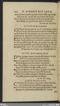 CLXXV. De Fure quodam