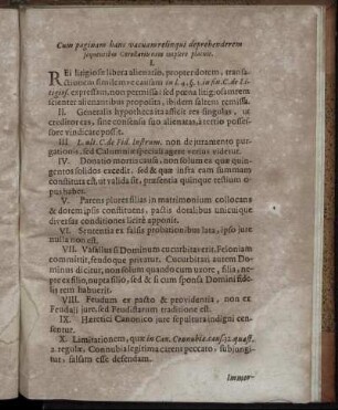 Cum paginam hanc vacuamrelinqui deprehenderem sequentibus corollariis eam implere placuit.