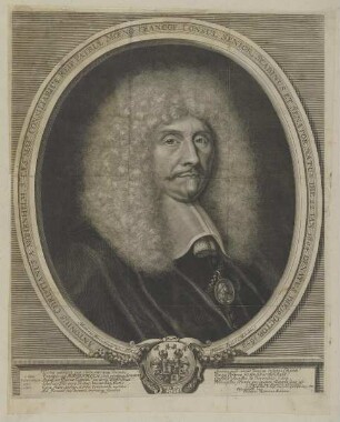 Bildnis des Antonius Christianus a Mohrnhelm
