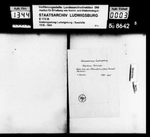 Oberaufseher Keckeisen