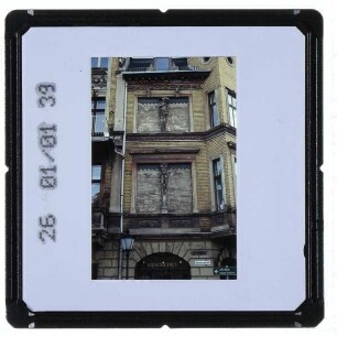 Potsdam, Wohnhaus Jägerstraße 32
