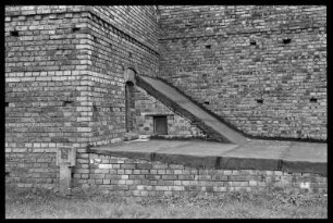 Klinkerwand, Mulkwitz
