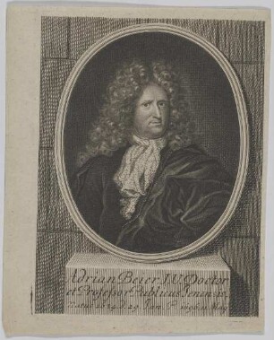 Bildnis des Adrian Beier