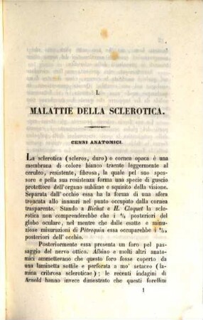 Le malattie dell'occhio e delle sue dipendenze, 3