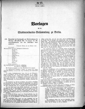 No. 17 (114-120), 19. Februar 1881