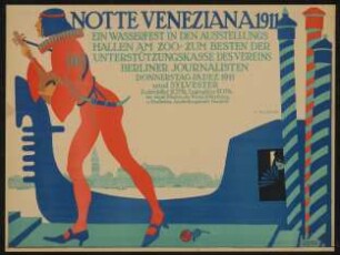 Notte Veneziana 1911