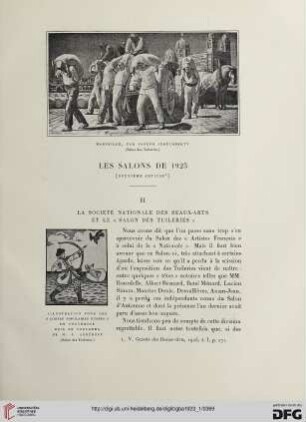 5. Pér. 7.1923: Les salons de 1923, 2