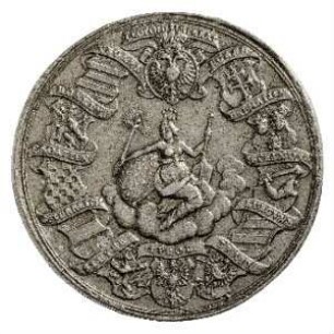 Medaille, 1700
