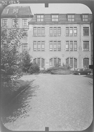 Dresden : Saydaer Straße