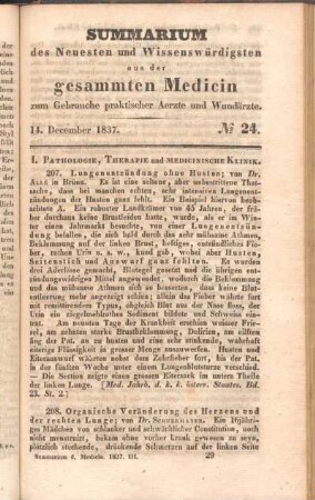 14. December 1837. No 24.