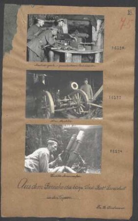 Leichter Minenwerfer