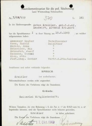 Kreidler, Anton