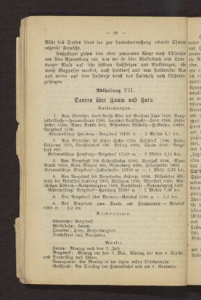 Abtheilung VII.