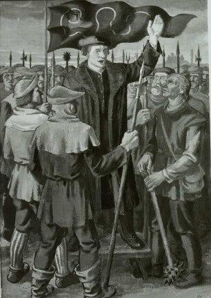Bauernkrieg, Thomas Müntzer