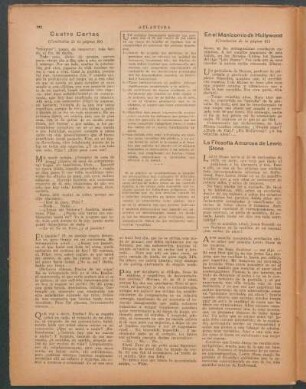 La filosofia amorosa de Lewis Stone