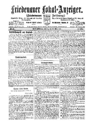 Nr. 63, 15.03.1918