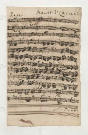 Oboe da caccia II