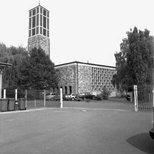 Ev. Kirche; Vellmar, Obervellmarsche Straße 25