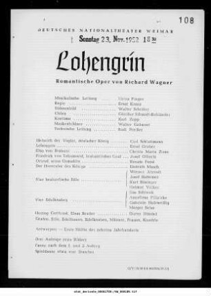 Lohengrin