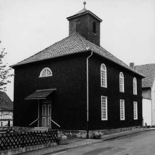Ev. Kirche; Meißner, Kombergstraße, Kombergstraße 12