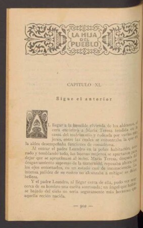 Capítulo XL - Sigue el anterior