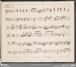 Toccata, D-Dur