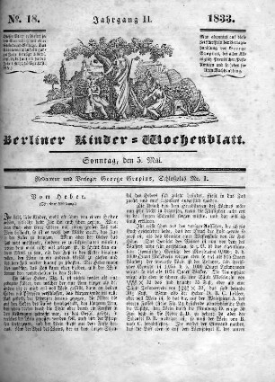 2.1833,18: No. 18