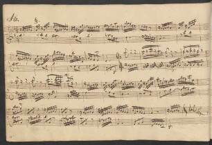 Sonaten. Auszüge (Allegro); clavier; d-Moll; H 105; Wq 62.15